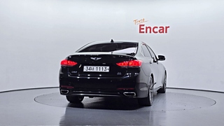 GENESIS G80 2017