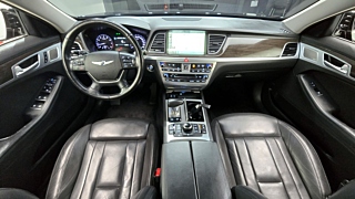 GENESIS G80 2017