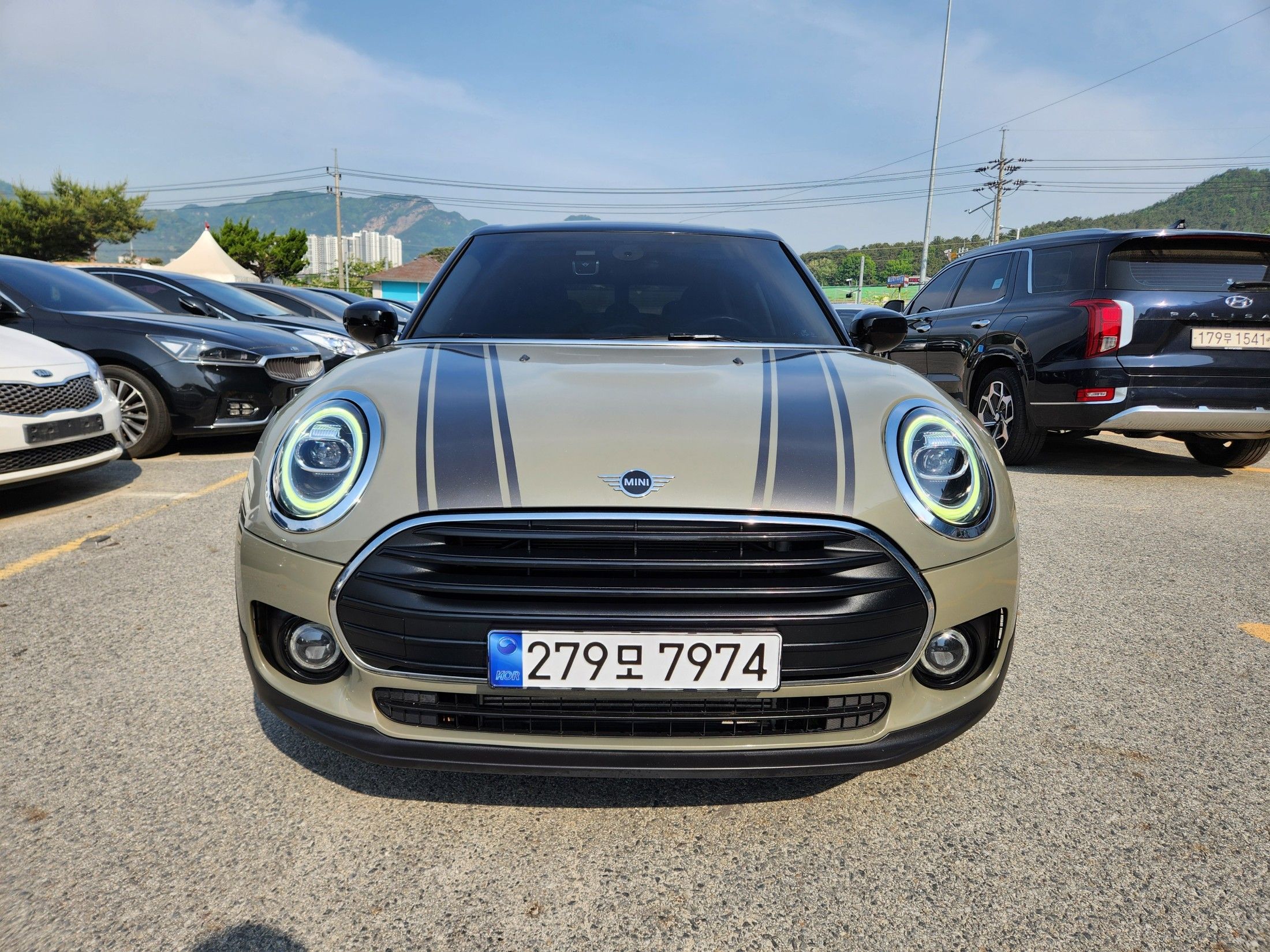 MINI CLUBMAN COOPER 2020