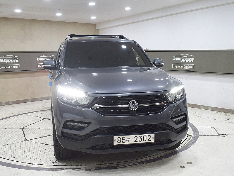 SSANGYONG REXTON SPORTS 2020