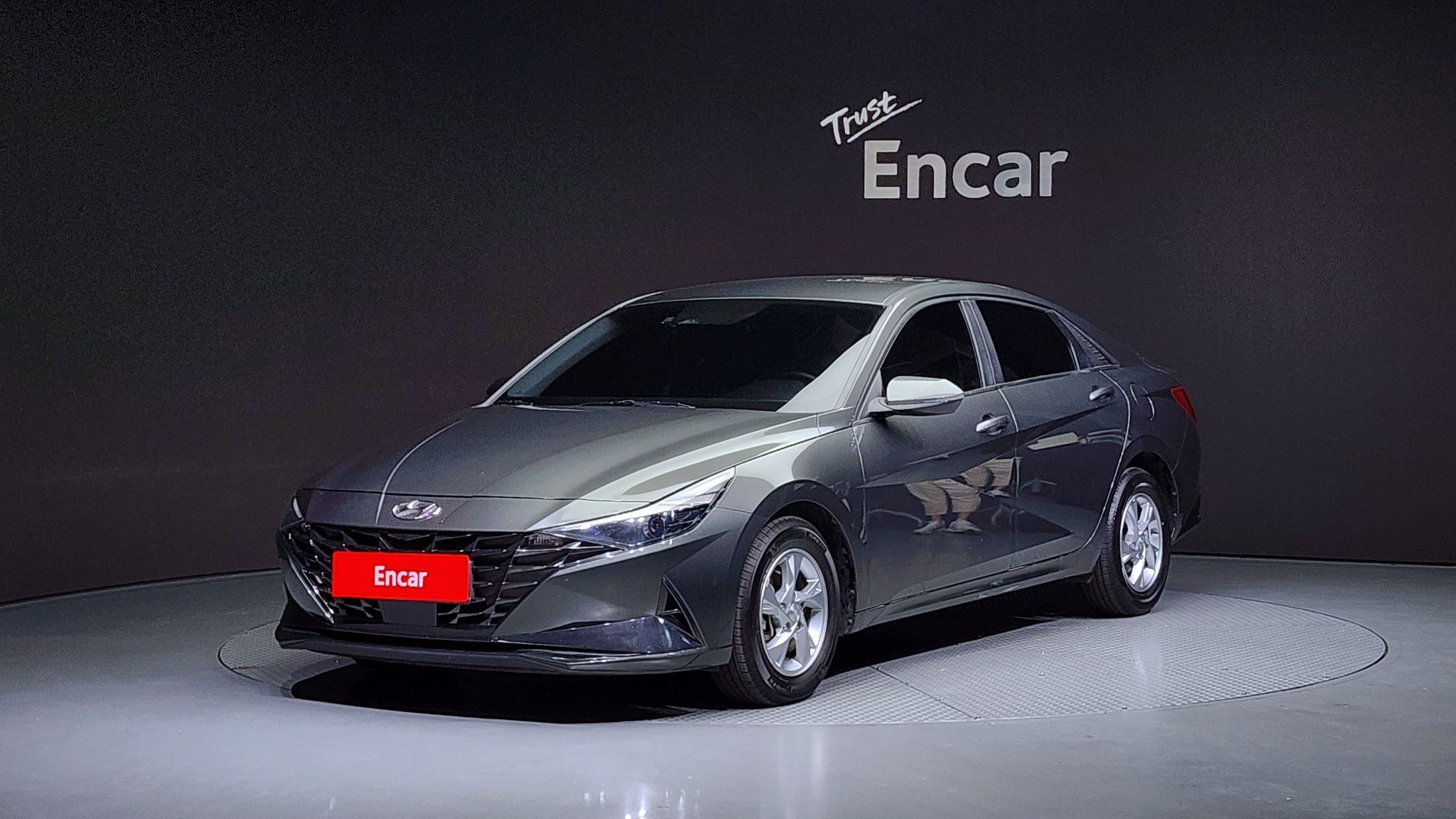 HYUNDAI AVANTE CN7