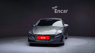 HYUNDAI AVANTE CN7 2020