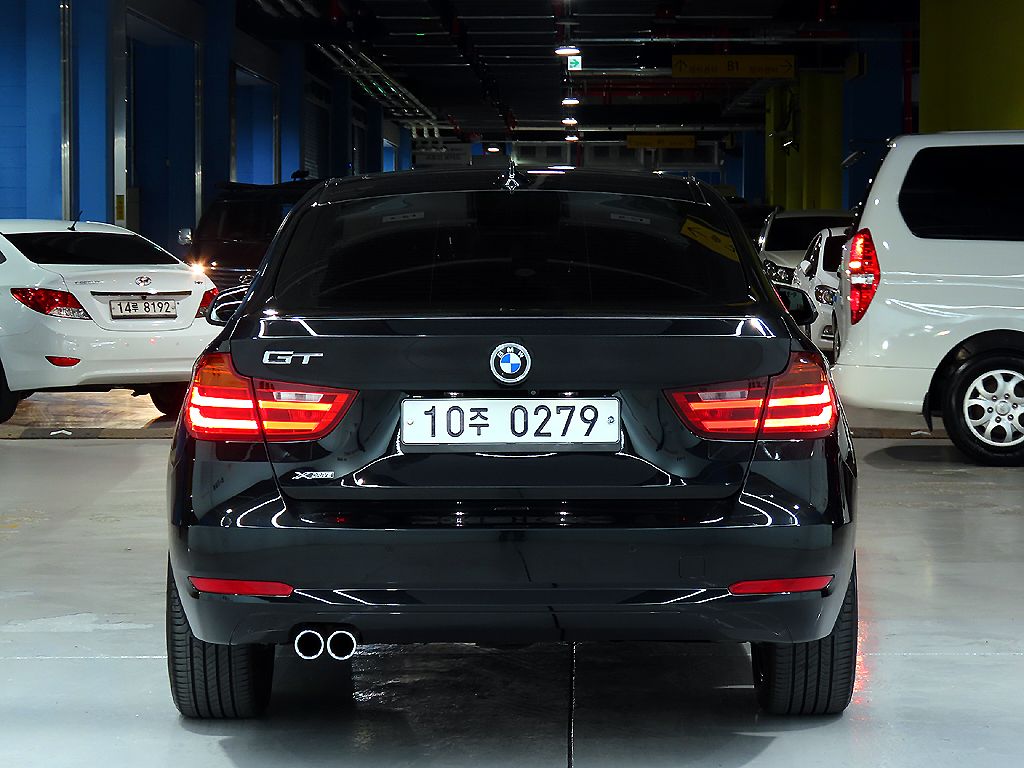 BMW 3-SERIES GT F34 2016