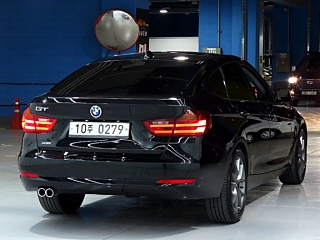 BMW 3-SERIES GT F34 2016