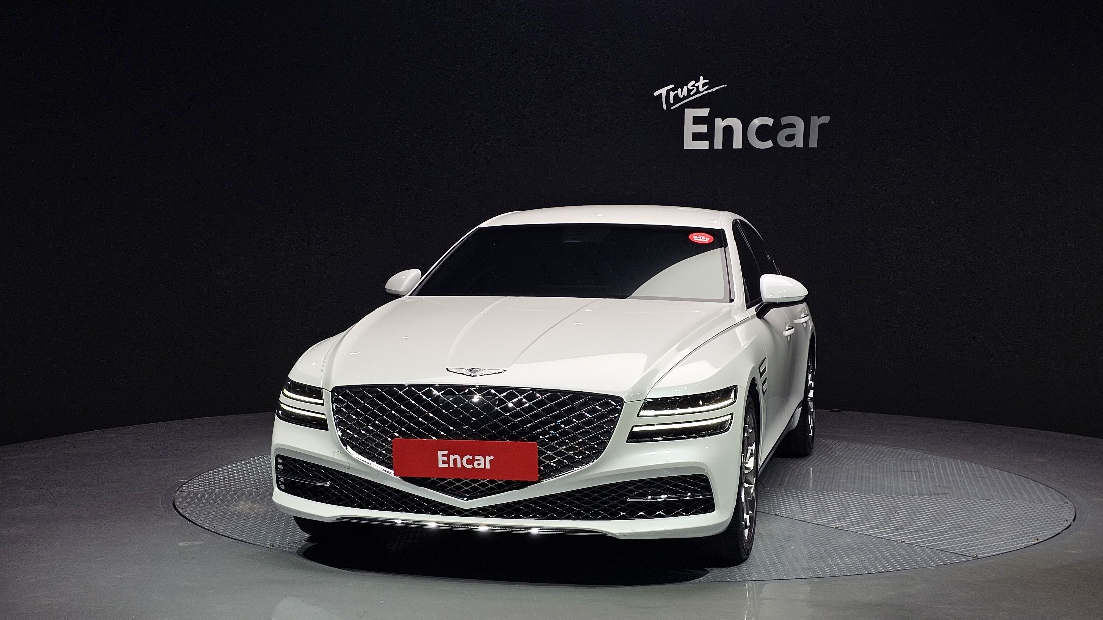GENESIS G80 RG3 2024