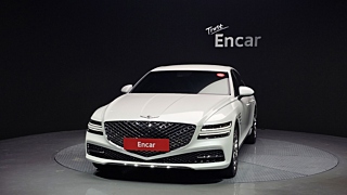 GENESIS G80 RG3 2024
