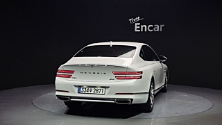 GENESIS G80 RG3 2024