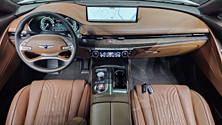 GENESIS G80 RG3 2024