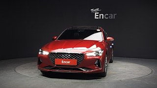 GENESIS G70 2018