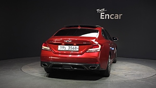 GENESIS G70 2018