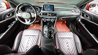GENESIS G70 2018