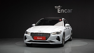 GENESIS G70 2017