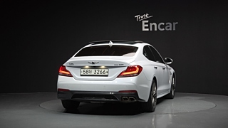 GENESIS G70 2017