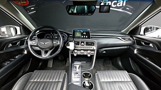 GENESIS G70 2017