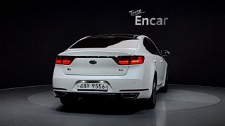 KIA K7 2018