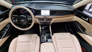 KIA K7 2018