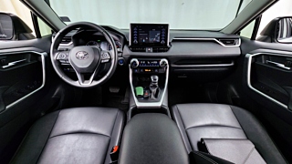 TOYOTA RAV4 2022