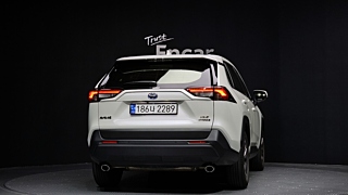 TOYOTA RAV4 2022