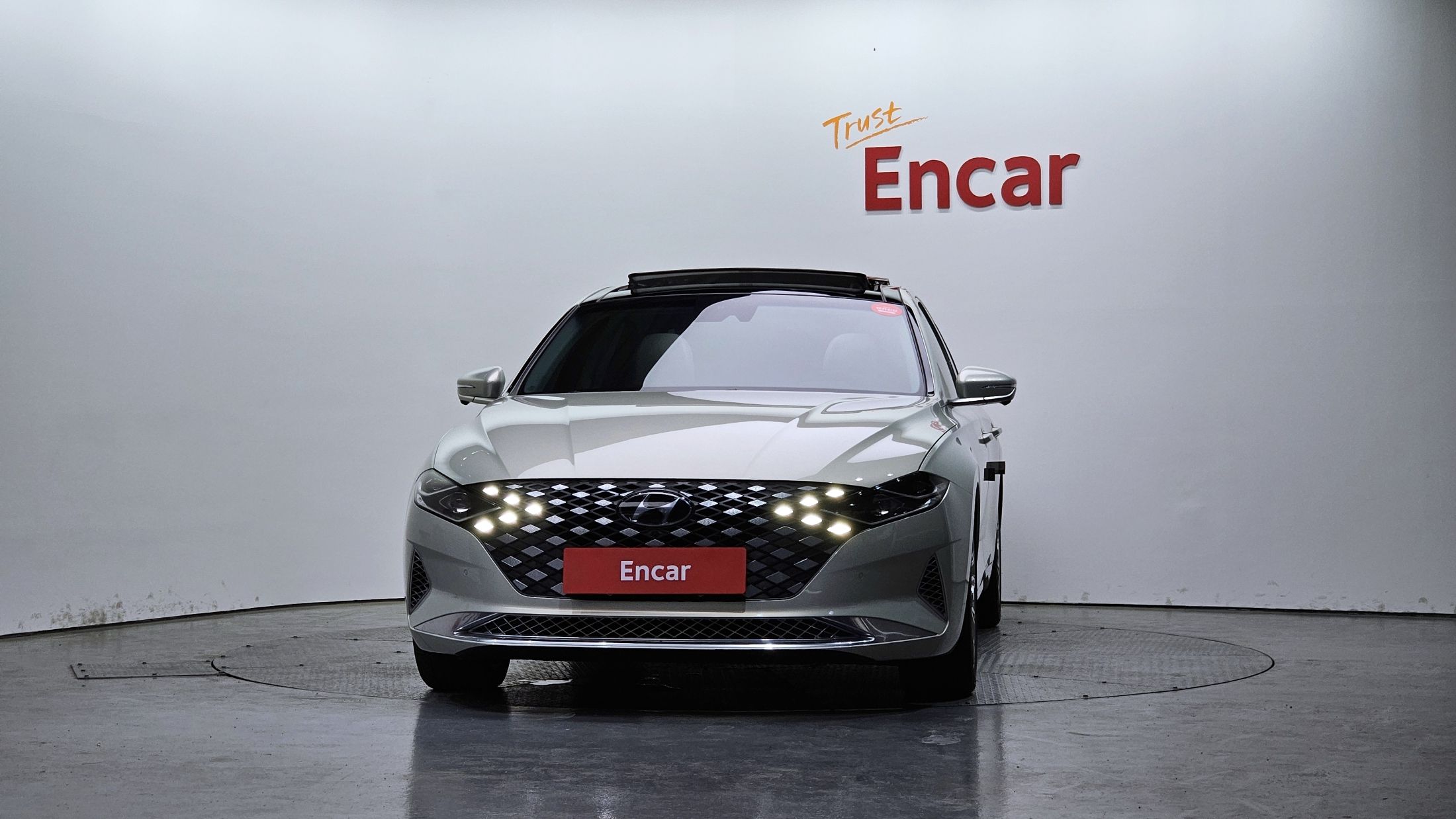HYUNDAI GRANDEUR IG 2020