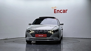 HYUNDAI GRANDEUR IG 2020