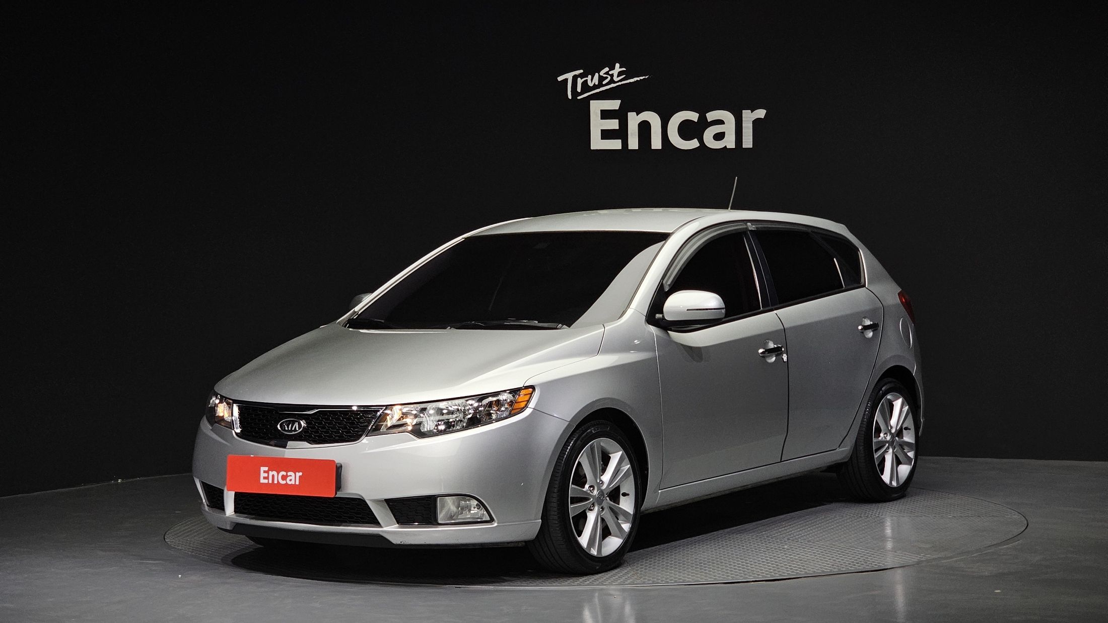 KIA PORTE HATCHBACK