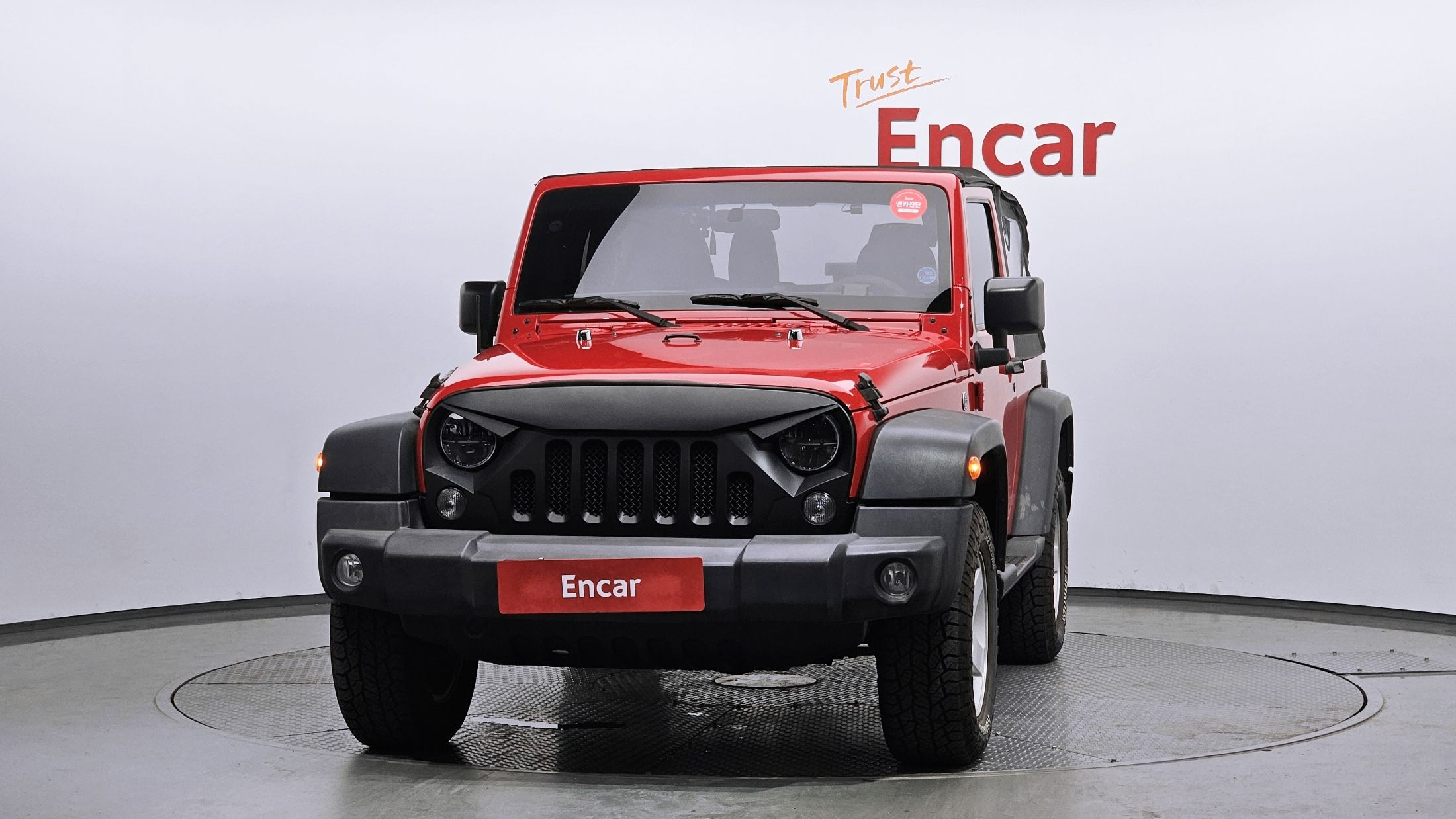 JEEP WRANGLER JK 2016