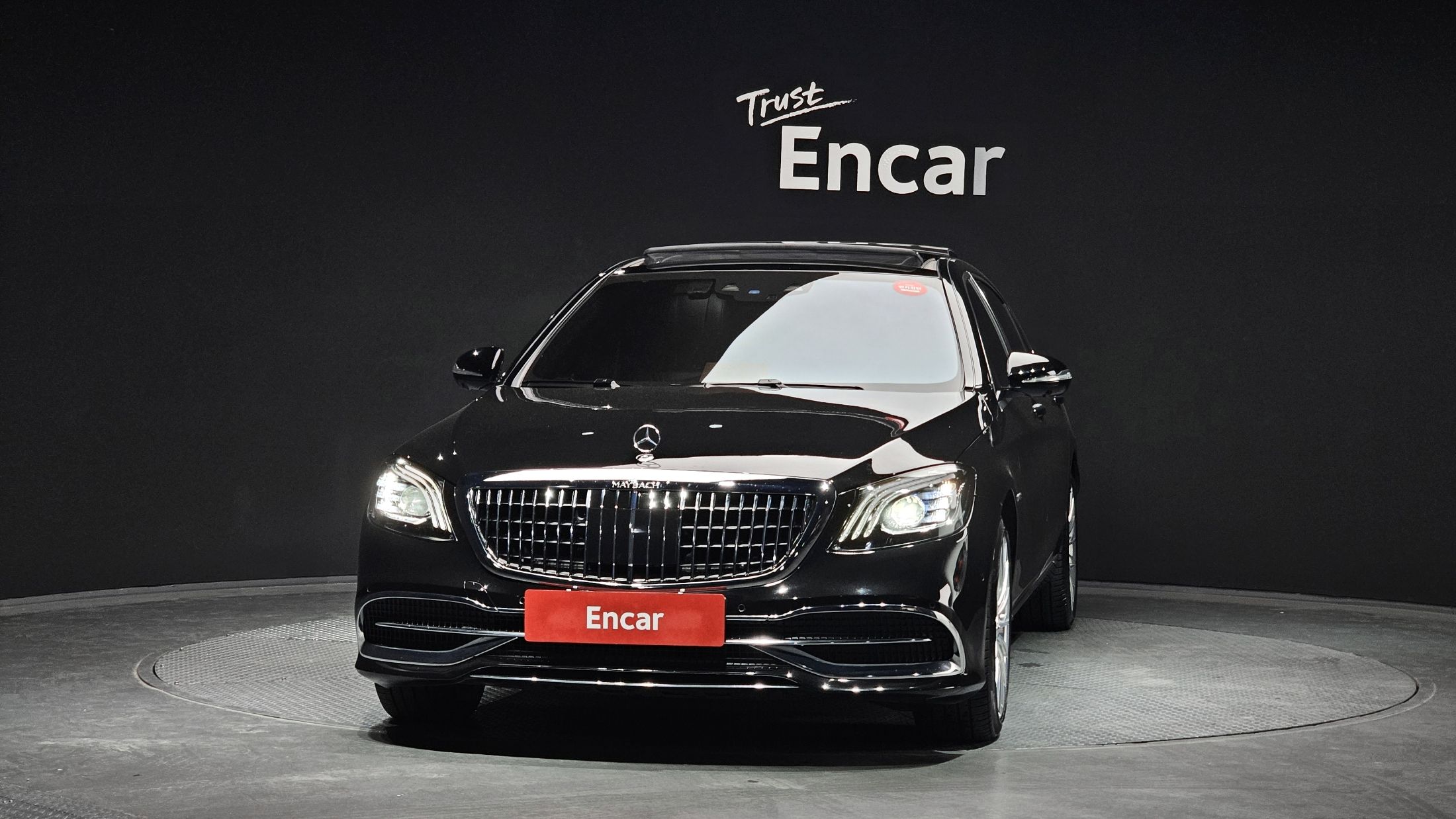MERCEDES BENZ S-CLASS W222 2018