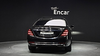 MERCEDES BENZ S-CLASS W222 2018