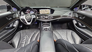 MERCEDES BENZ S-CLASS W222 2018