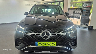 MERCEDES BENZ GLE-CLASS W167 2024