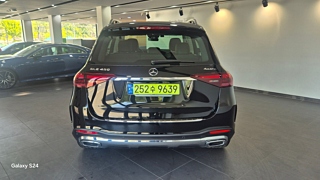 MERCEDES BENZ GLE-CLASS W167 2024
