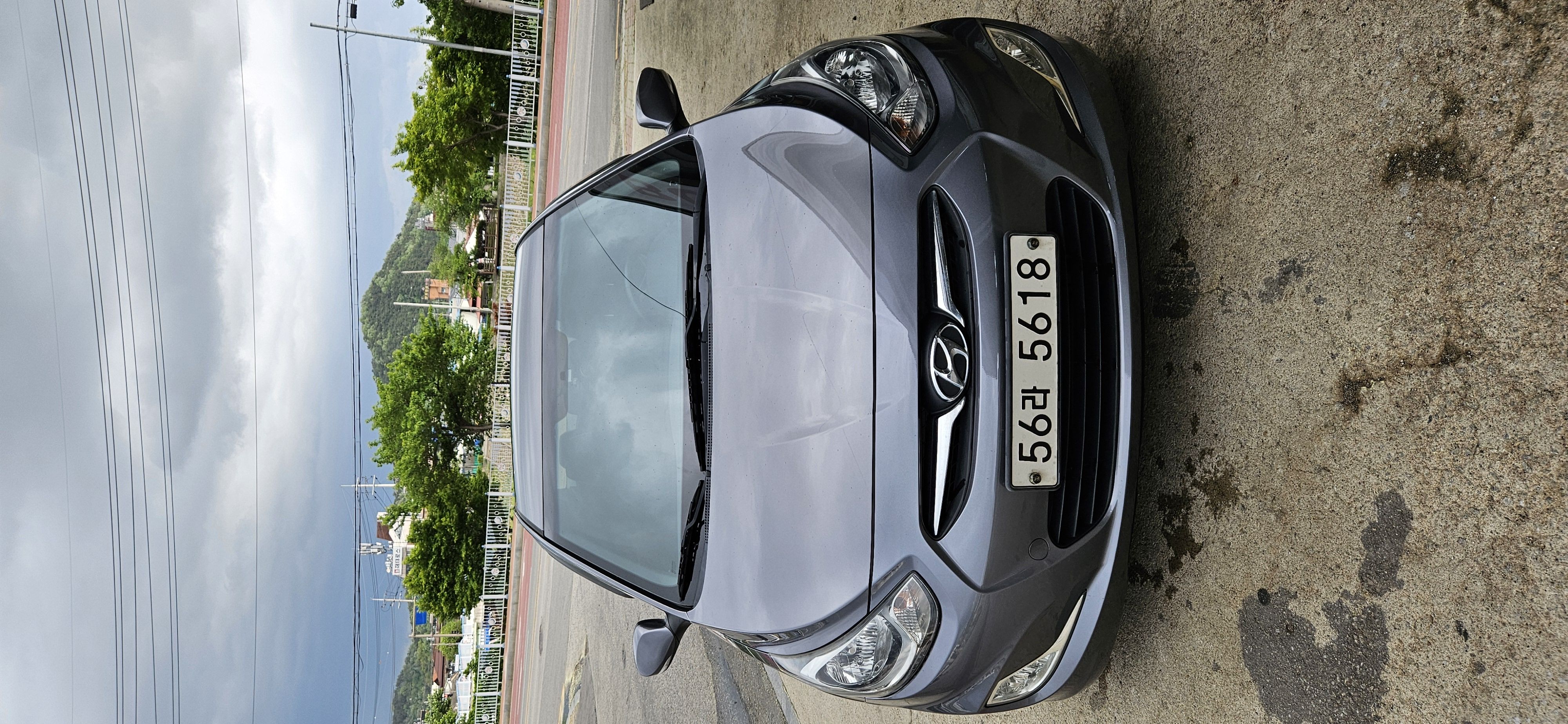 HYUNDAI ACCENT NEW