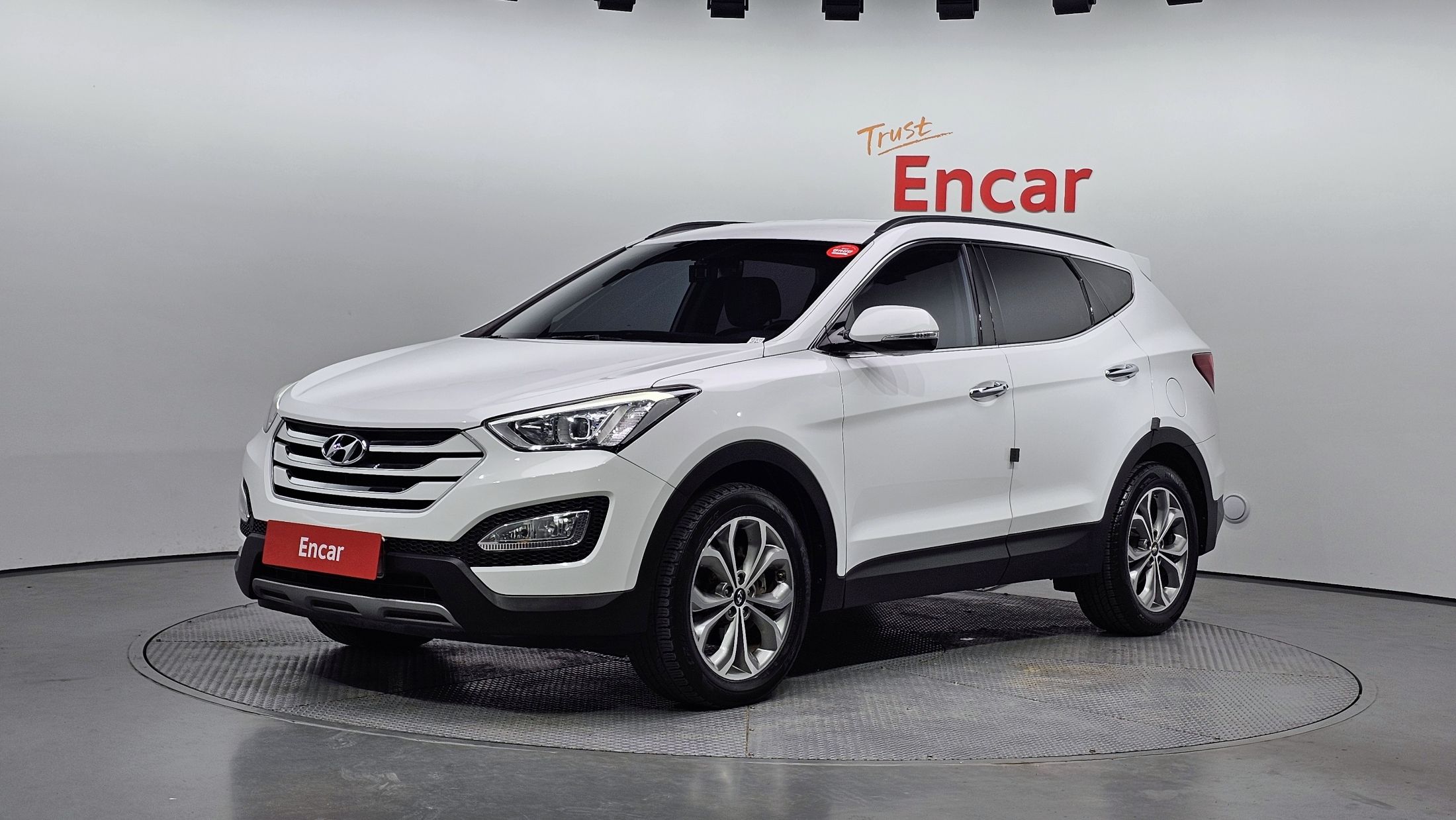 HYUNDAI SANTAFE DM 2014