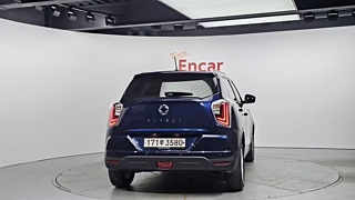 SSANGYONG TIVOLI VERY NEW 2019