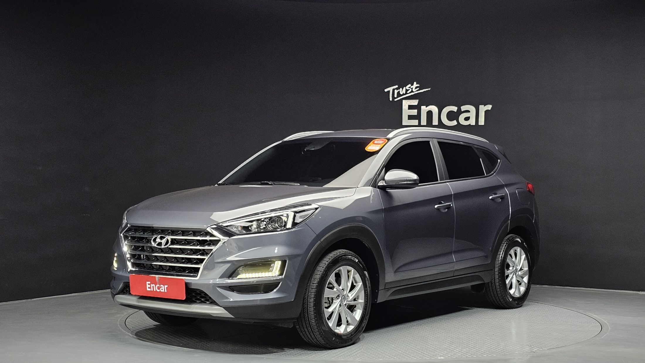 HYUNDAI TUCSON 2019