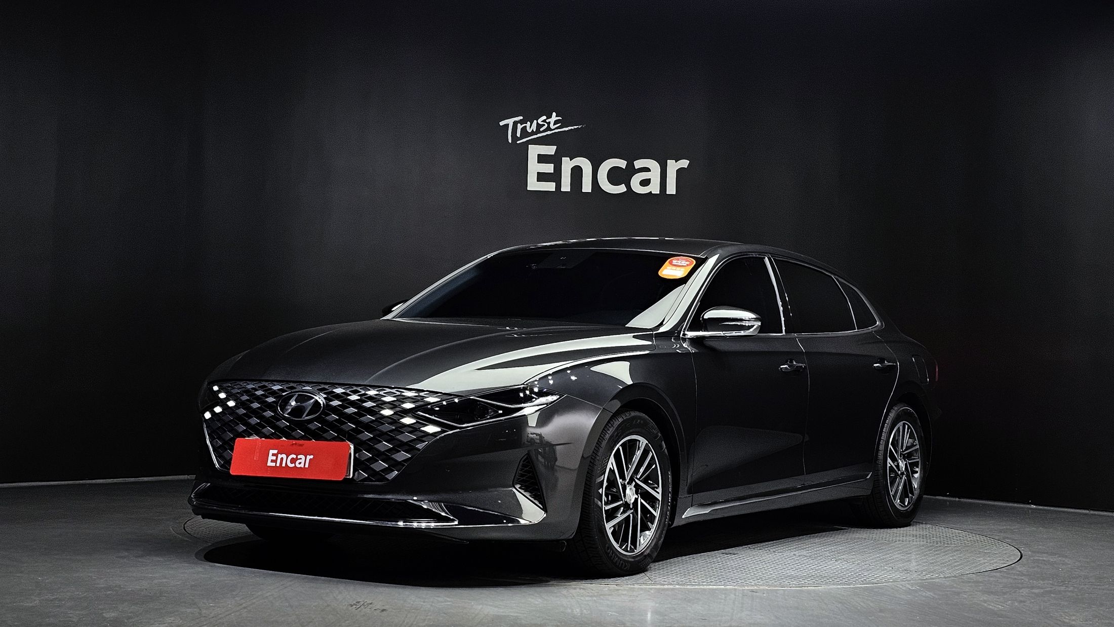 HYUNDAI GRANDEUR IG 2020