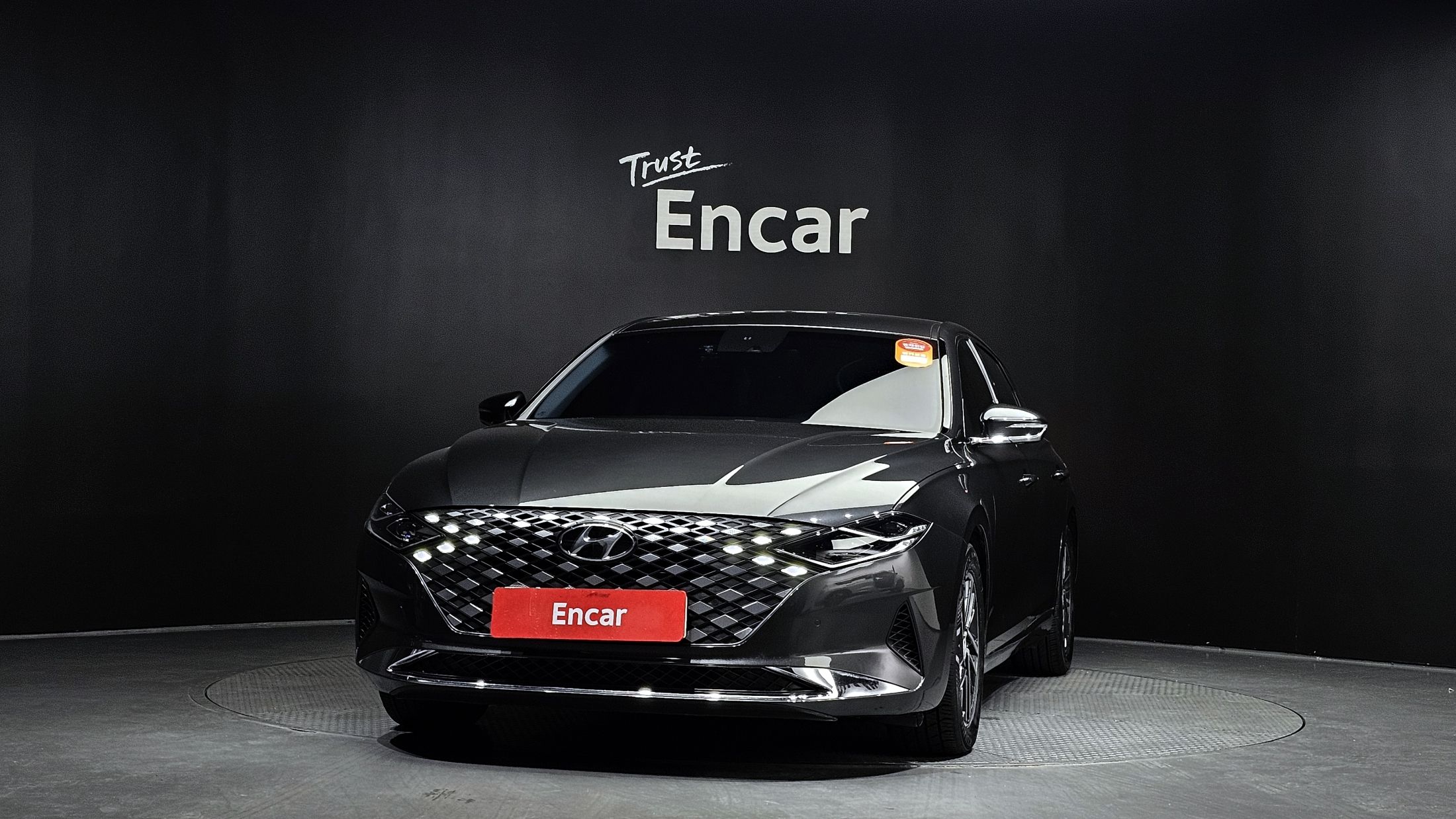 HYUNDAI GRANDEUR IG 2020