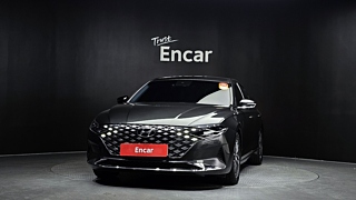HYUNDAI GRANDEUR IG 2020