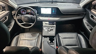 HYUNDAI GRANDEUR IG 2020