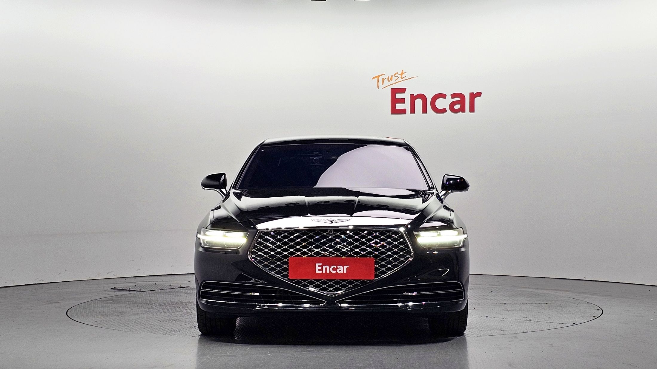 GENESIS G90 2020