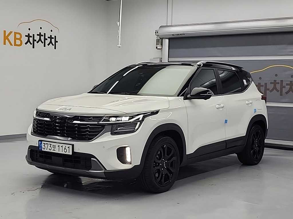 KIA SELTOS 2022