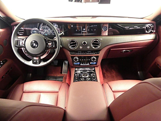 ROLLS ROYCE GHOST 2021