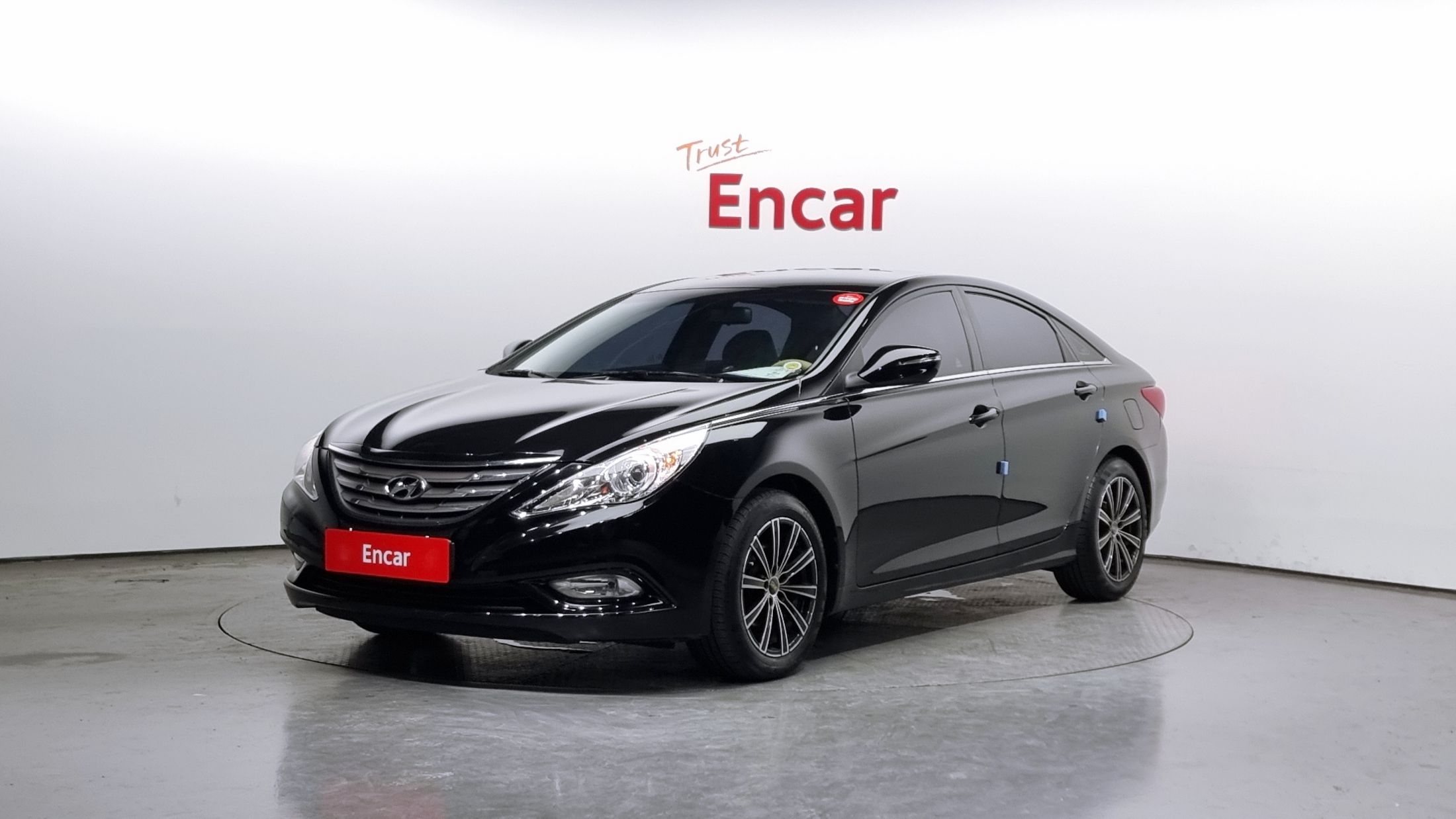 HYUNDAI SONATA YF 2011