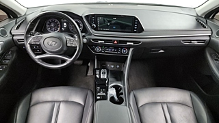 HYUNDAI SONATA DN8 2022