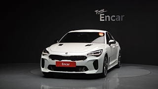 KIA STINGER 2017
