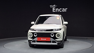 HYUNDAI CASPER 2022