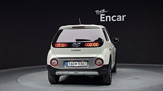 HYUNDAI CASPER 2022