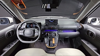 HYUNDAI CASPER 2022