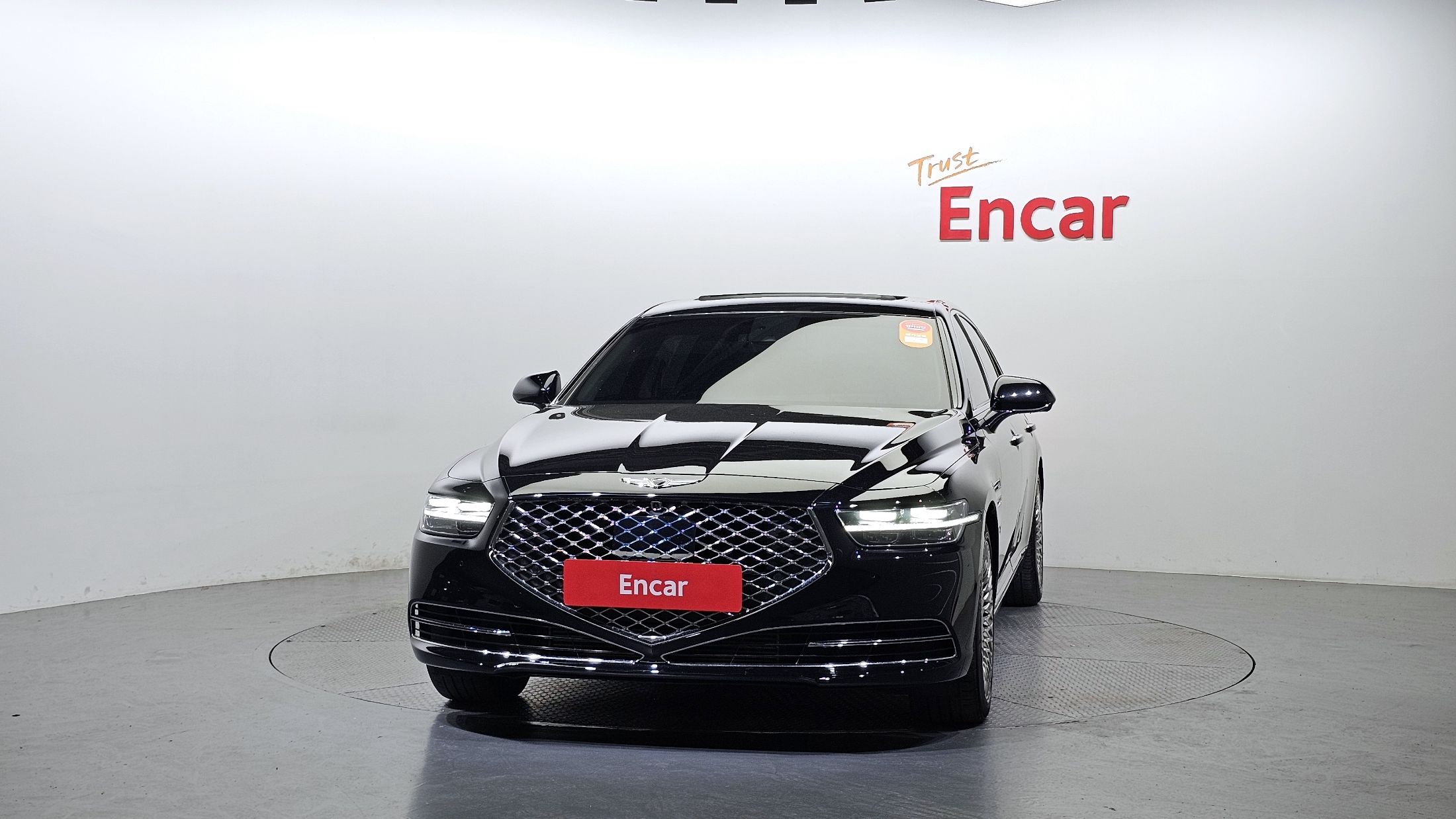 GENESIS G90 2020