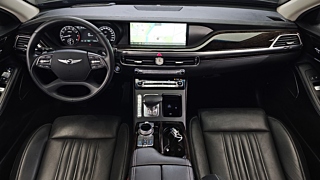 GENESIS G90 2020
